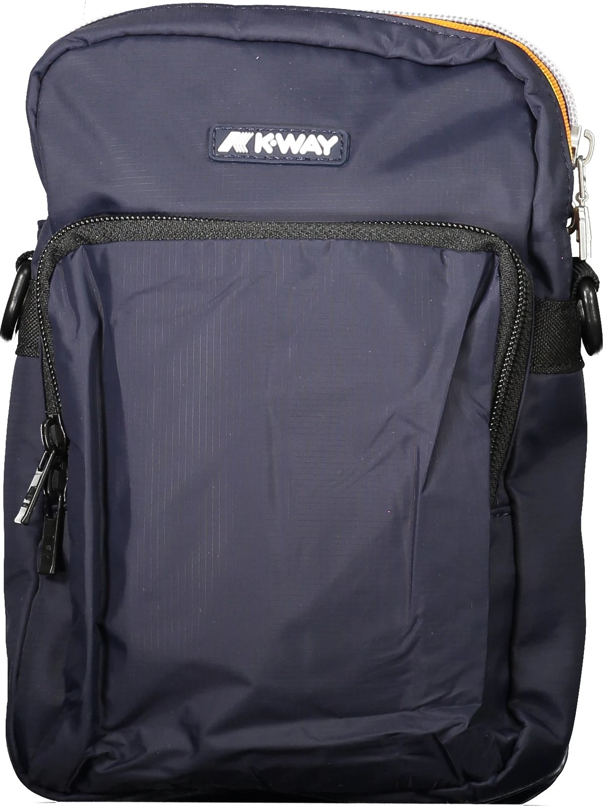 Çantë shpatulle për meshkuj K-WAY UNI, e kaltër