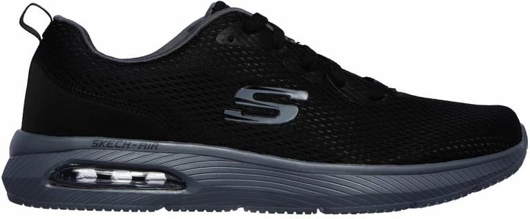Atlete për meshkuj Skechers, të zeza