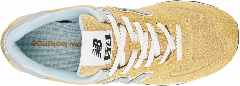 Atlete New Balance, për meshkuj dhe femra, të verdha