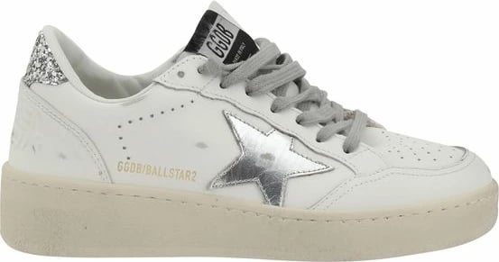 Atlete femra Golden Goose, argjend
