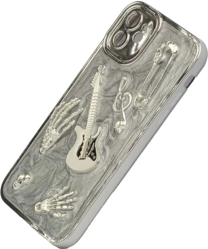 Fotroll Për Telefon Tech Time Guitar (IP16PRO)