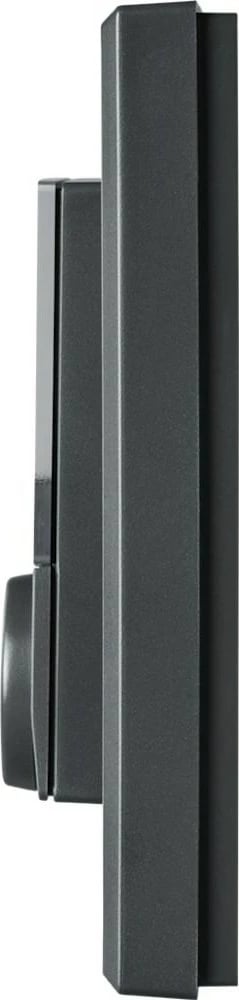 Termostat muri eQ-3 Homematic IP me sensor lagështie, anthracite