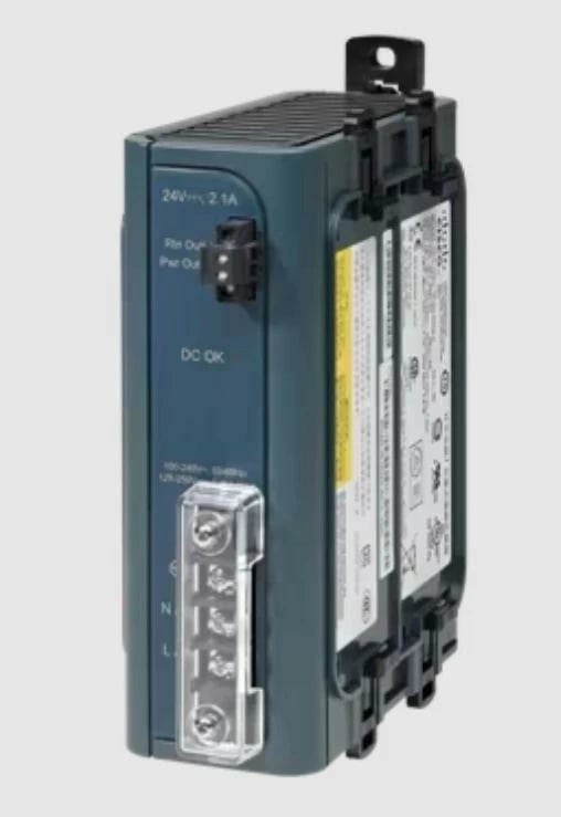 Furnizues energjie Cisco 50W AC, për switch, gri
