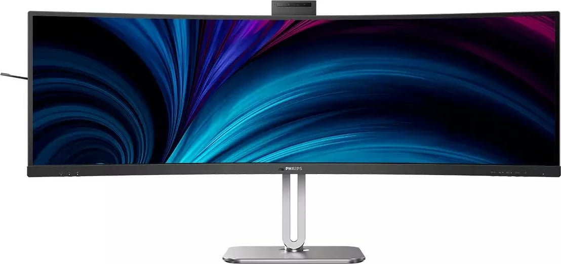 Monitor Philips 49B2U6900CH/00, 48.8", Dual QHD, LCD, i zi