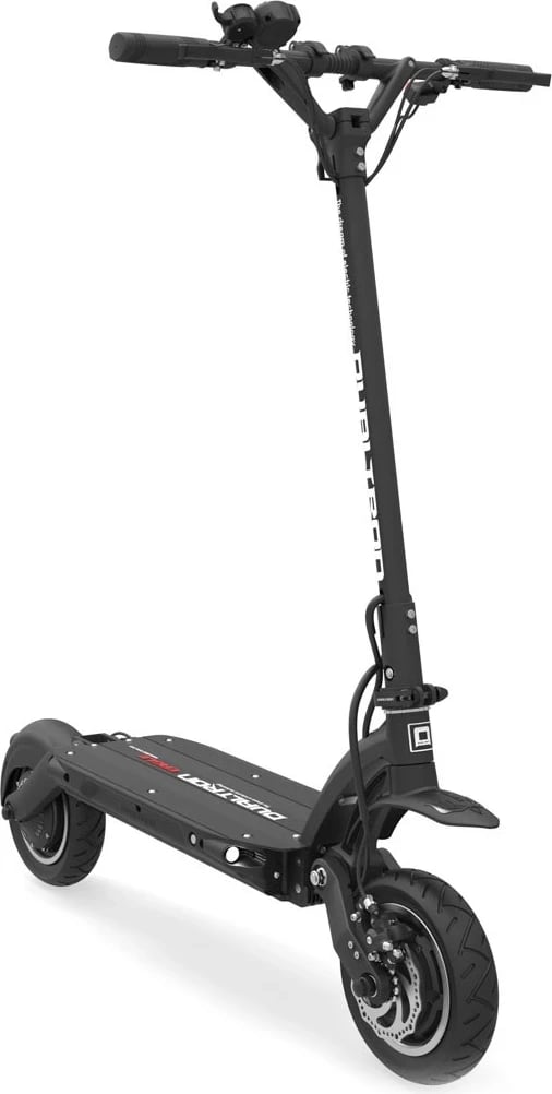 Scooter Elektrik Dualtron Eagle Ltd me bateri 60V 24,5 Ah LG, ngjyrë e zezë