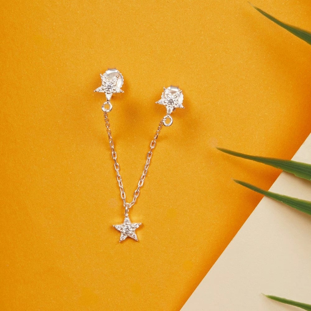 Vathë argjendi Elika Silver, ELKTY45132