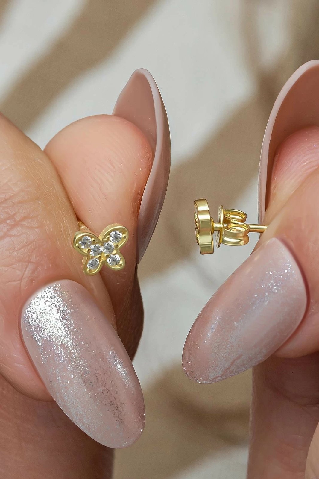 Vathë të argjendtë Jumeon, ngjyrë ari, NRZ999467