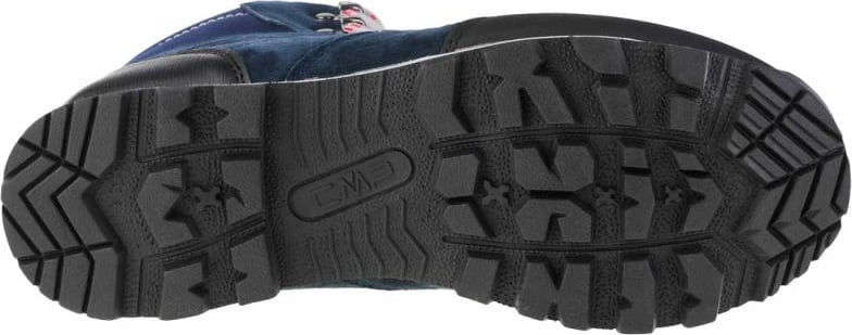 Këpucë për femra CMP Alcor Mid, blu marine