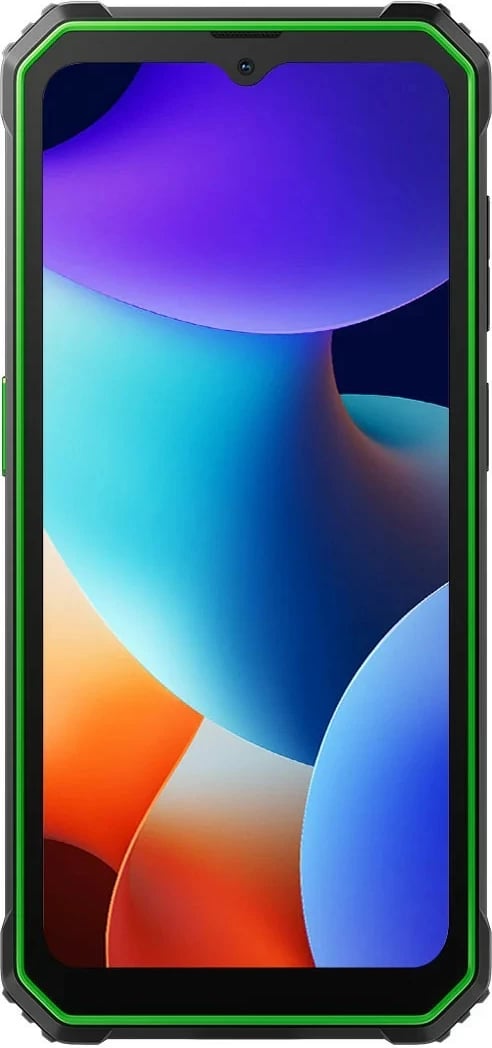 Celular Blackview BV4800 Pro, 4GB/128GB, i gjelbër