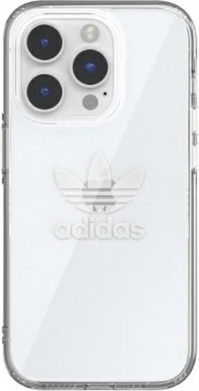 Mbështjellës Adidas OR për iPhone 14 Pro Max 6.7", transparent