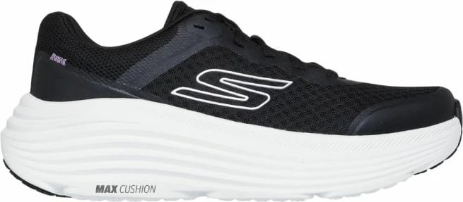 Atlete për femra Skechers, të zeza
