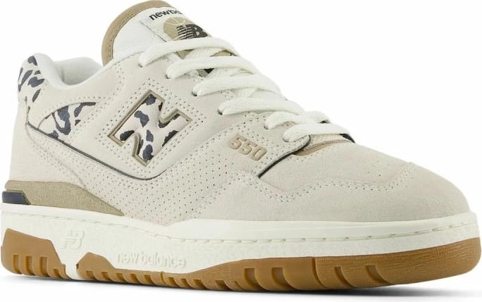 Atlete femra New Balance, bezhë