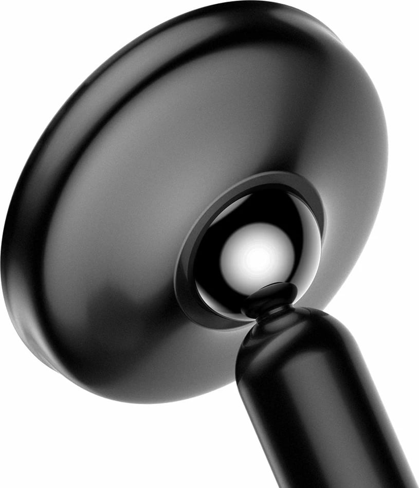 Mbajtës magnetik për telefon Baseus Bullet An On-board SUYZD-01, i zi