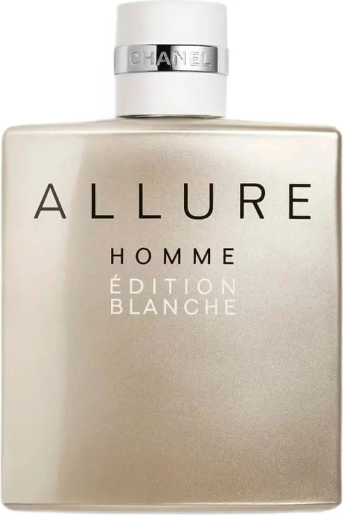 Eau de Parfum për meshkuj Chanel Allure Homme Edition Blanche, 150ml