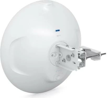 Access point UBIQUITI UISP Wave-LR, 46 dBi, 60 GHz, i bardhë