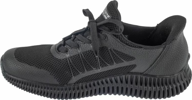 Këpucë Skechers femra, të zeza