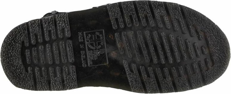 Sandale Dr. Martens, të zeza