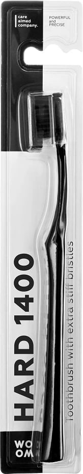 Furçë dhëmbësh Woom Hard 1400, 1 copë