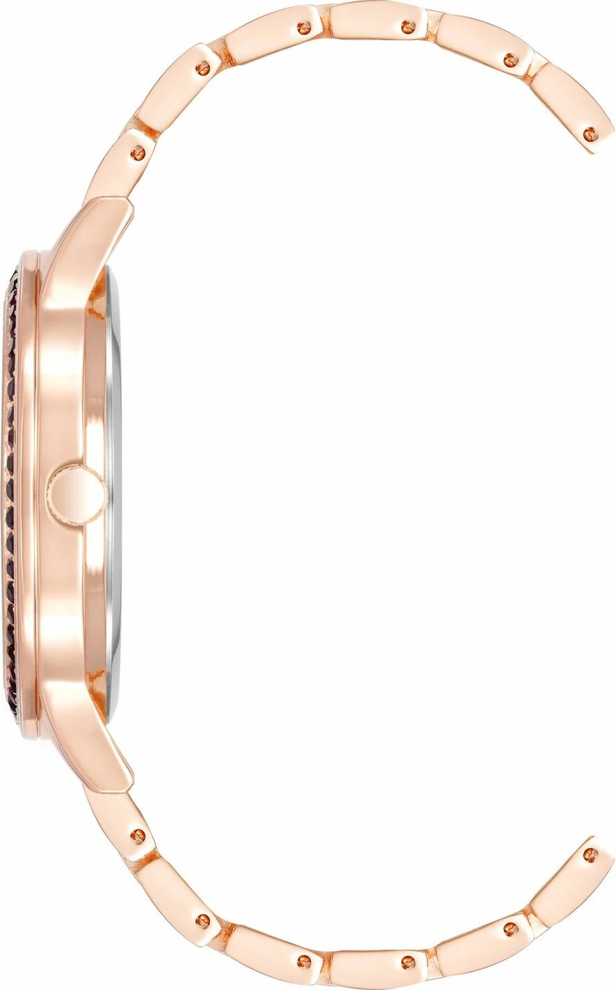  Orë për femra Juicy Couture, rose gold 