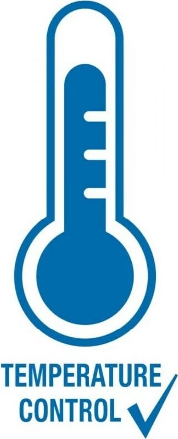 Biberon NUK First Choice Temperature Control 150 ml 0-6 muaj M blu