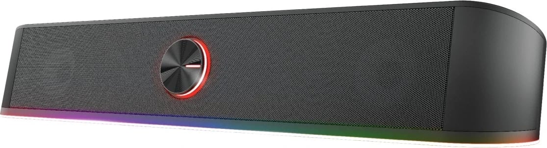 Bokse Trust GXT 619 Thorne, 2.0 kanale, 6 W, të zeza