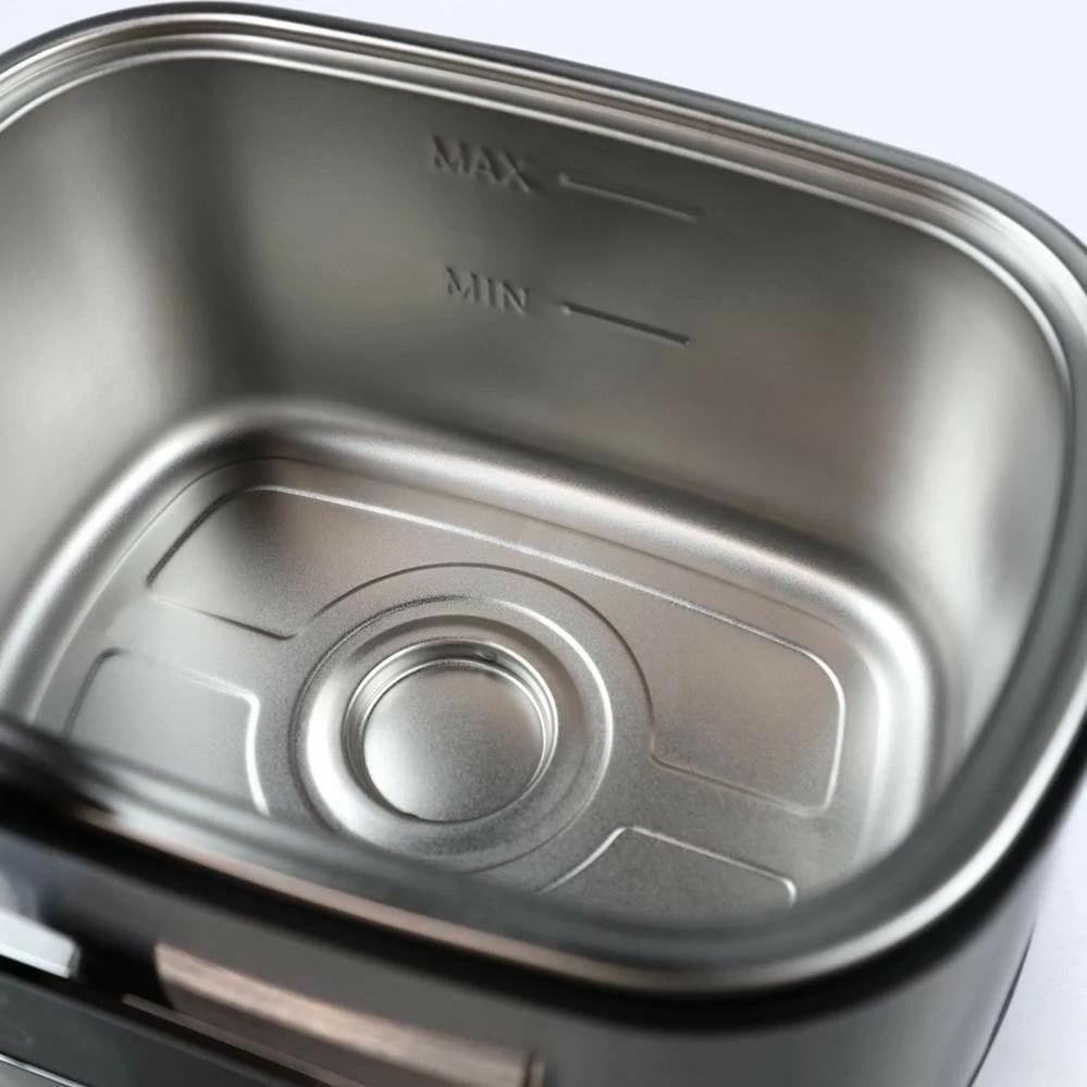 Qarkullues Gastronoma 18310011, 9L, 700W, argjendtë