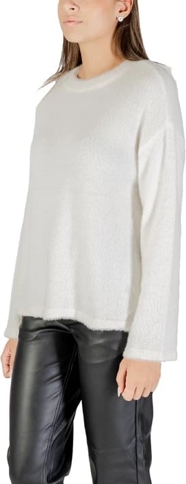 Xhemper Only femra, i bardhë