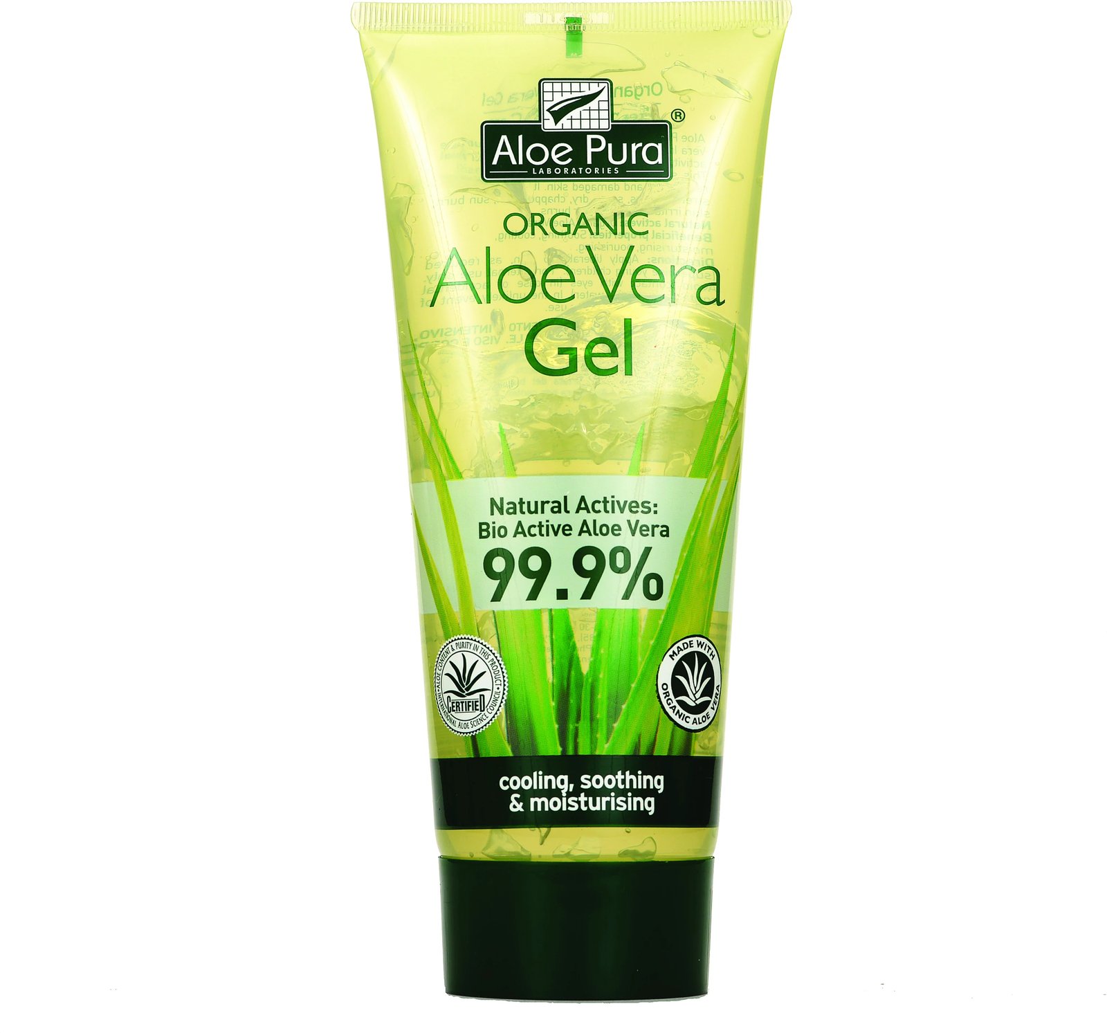 Xhel Aloe Vera për të gjitha gjinitë Madal Bal 100ml