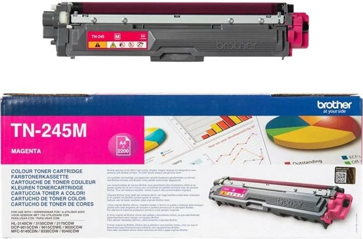 Toner, Brother TN-245M, 2300 faqe, magenta