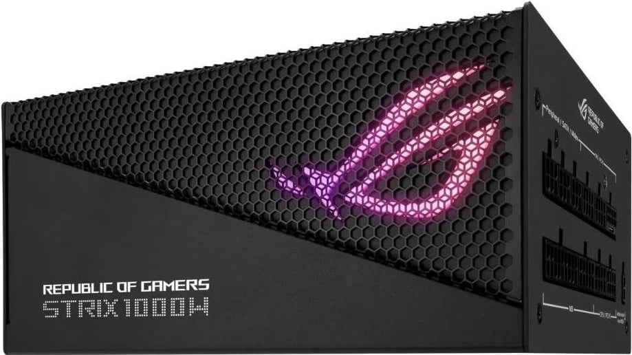 Furnizues energjie ASUS ROG-STRIX-AURA edition, 1000W