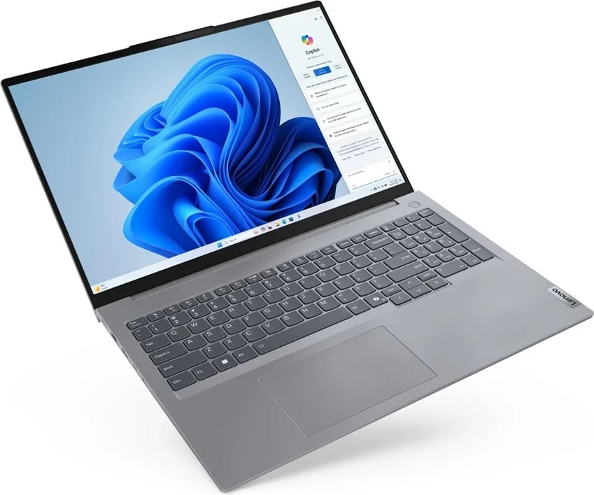 Laptop Lenovo ThinkBook 16 G7 ARP, AMD Ryzen 7 7735HS, 16GB RAM, 1TB SSD, 16", Gri