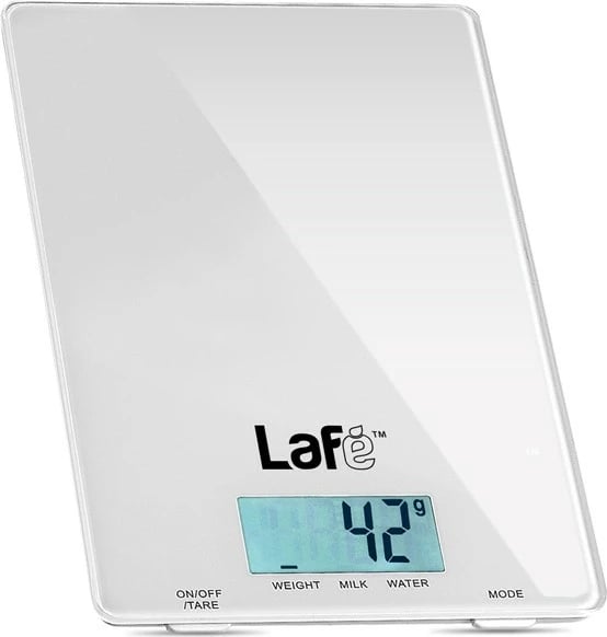 Peshore kuzhine Lafe WKS001.5, elektronike, 5 kg, e bardhë