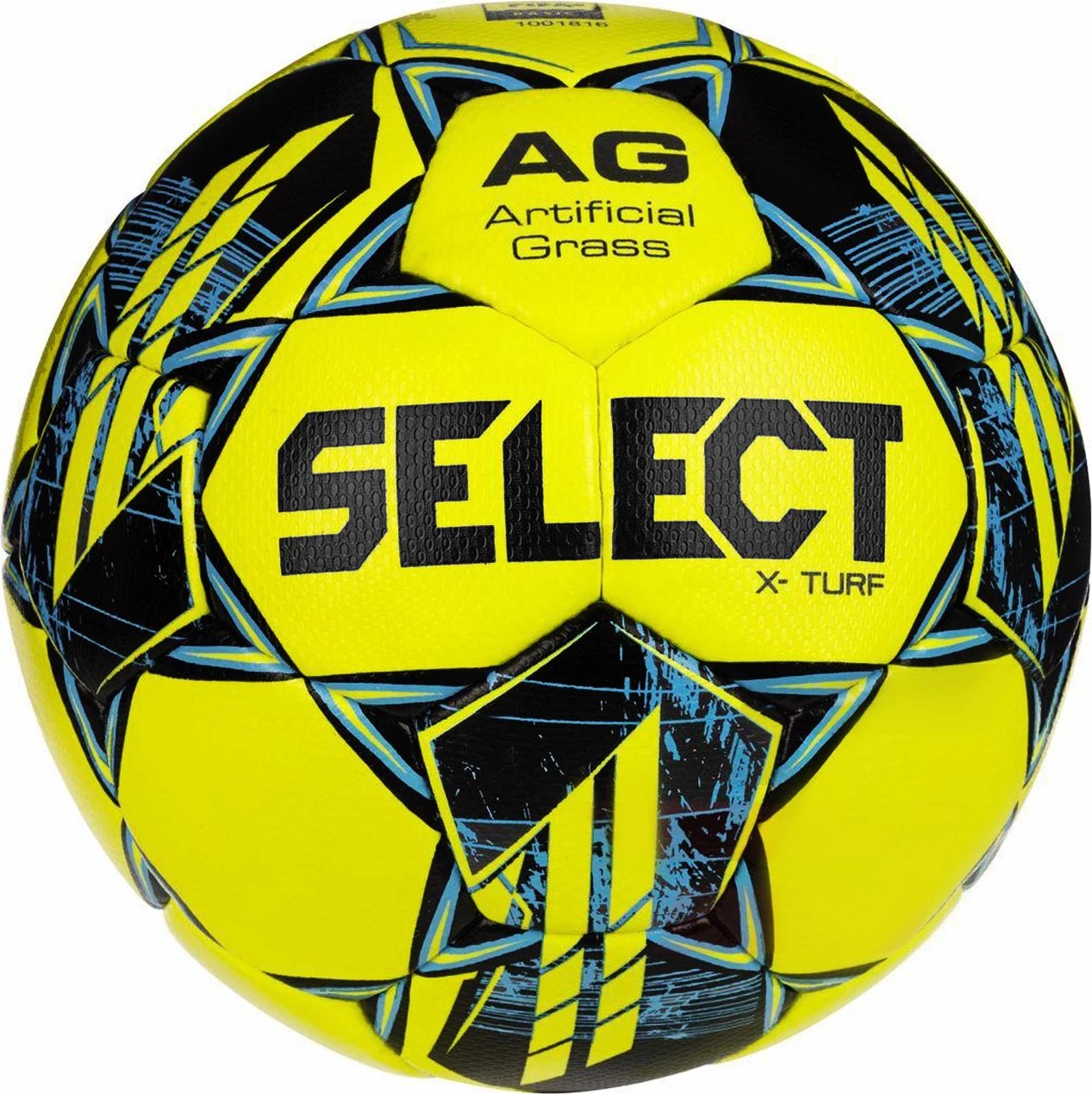 Top futbolli Select për meshkuj, verdh e kaltër