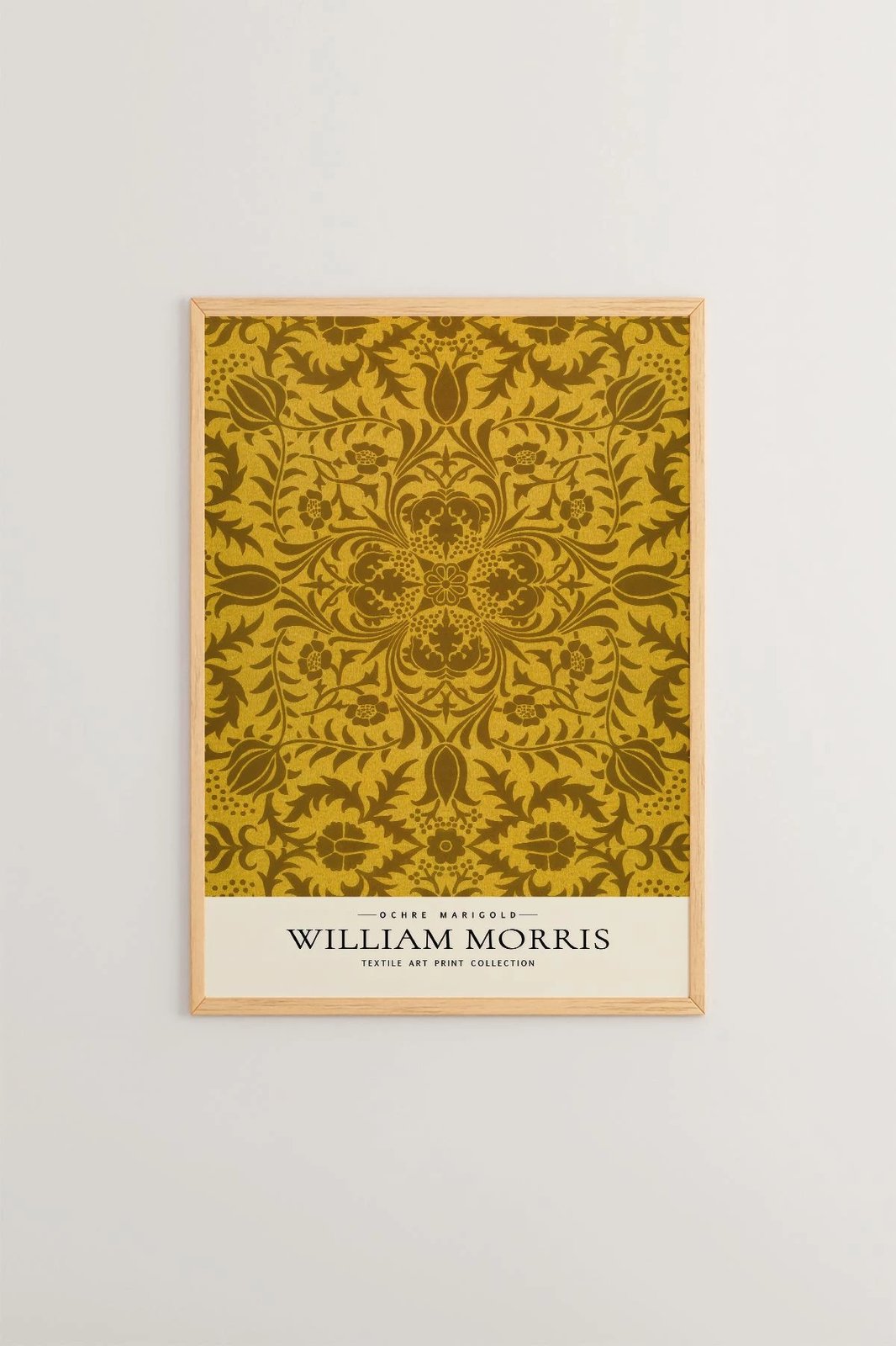 Pikturë dekorative me kornizë, Wallity, Lmnmdl36, shumëngjyrëshe, 33x48cm