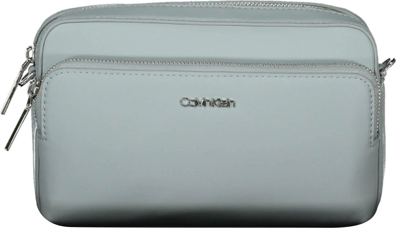 Çantë për femra CALVIN KLEIN, e kaltër e çelët