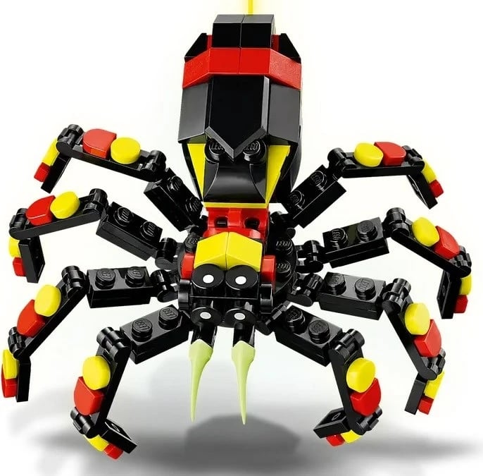 Lego Creator 3-in-1 31159 Surprising Spider