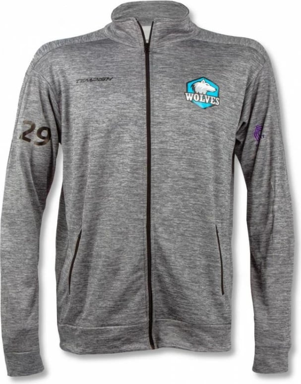 Duks Tempish për femra, gri