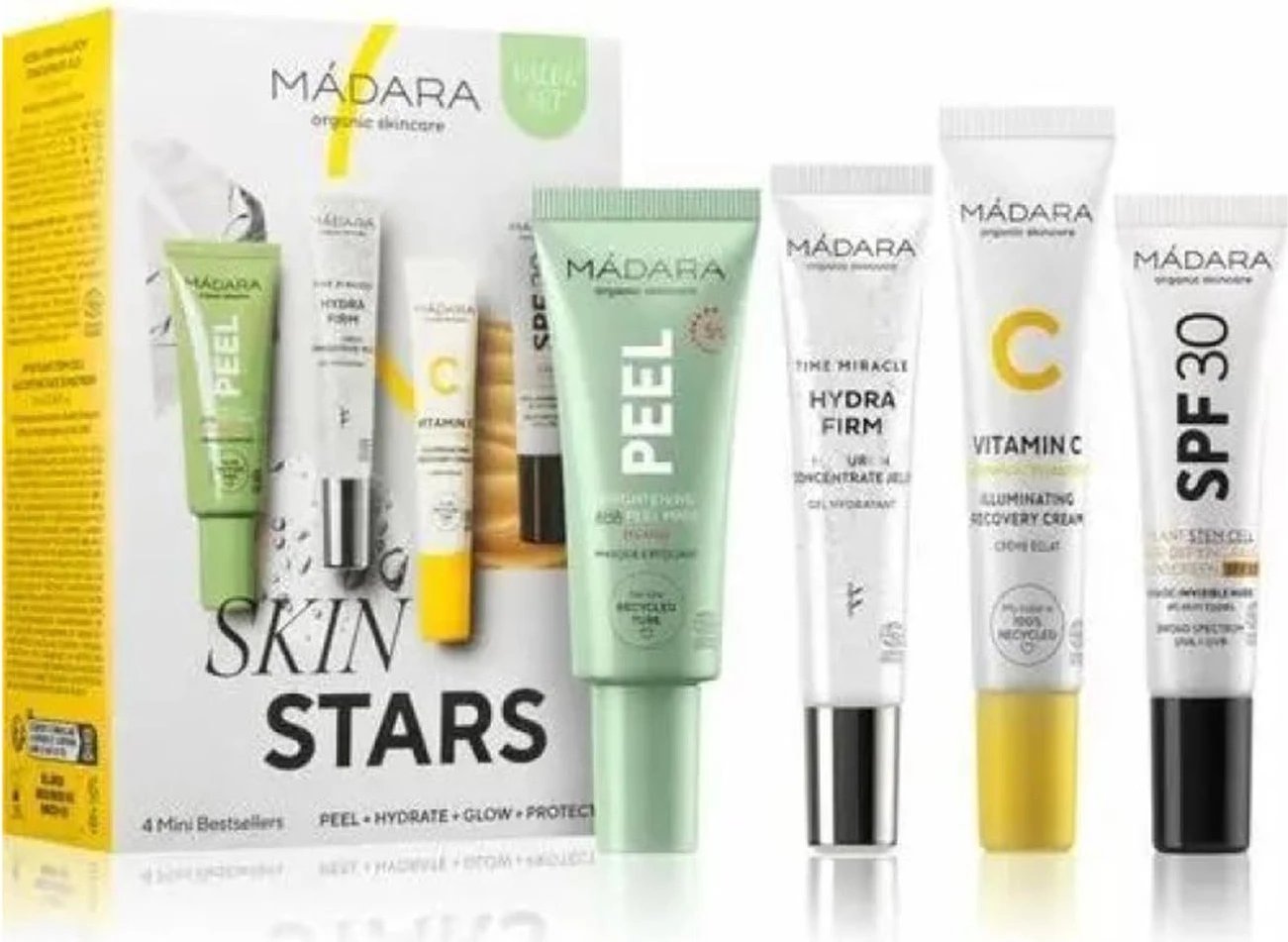 Set kremash për fytyrë Mádara Skin Stars unisex