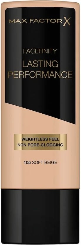 Fondatinë Max Factor Facefinity Lasting Performance 105 Soft Beige 35ml