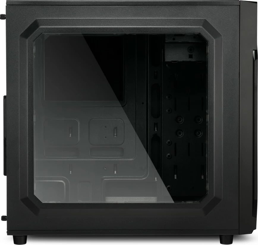 Kasë Sharkoon VG6-W RGB, Midi Tower, ATX, gaming, e zezë