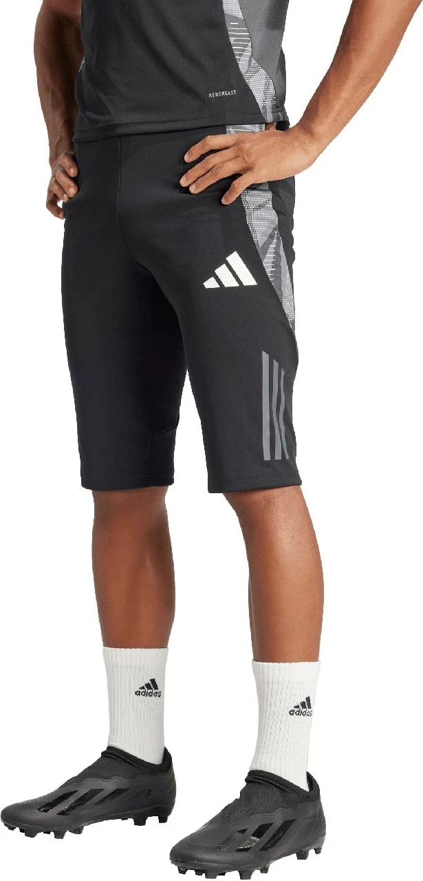 Shorce për meshkuj adidas, të zeza Shorce për meshkuj adidas, të zeza