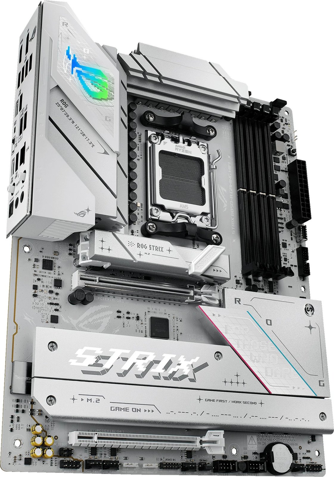Pllakë amë ASUS ROG STRIX B850-A Gaming WIFI, AM5