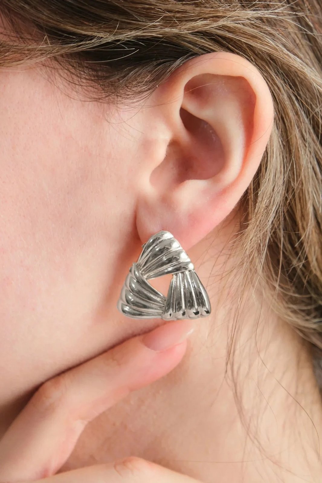 Vathë argjendi Jumeon, ngjyrë argjendi, Gms - Ucgnkup