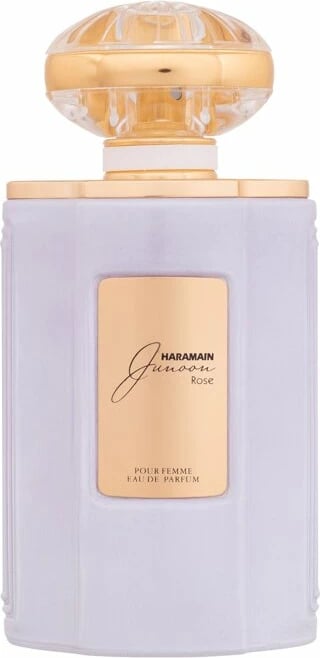 Eau de Parfum për femra Al Haramain Junoon Rose, 75ml