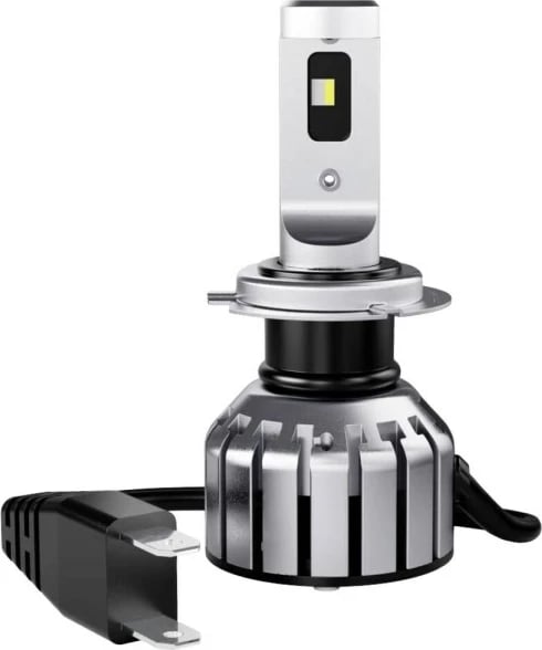 Llambë LED OSRAM H7 TRUCKSTAR LED, 24V, PX26D, 6000K, Set 2 copë, Bardhë