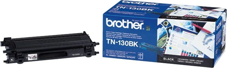 Toner Brother TN-130BK, i zi, origjinal Toner Brother TN-130BK, i zi, origjinal