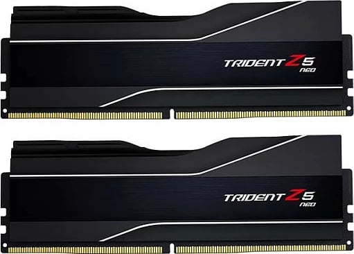 RAM Memorje G.Skill Trident Z5 NEO 32GB (2x16GB) DDR5 6000MHz, e zezë