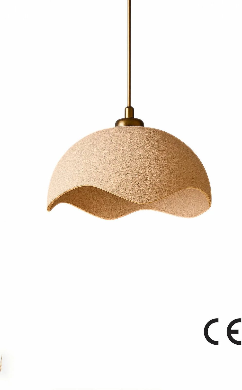 Llambë tavani Opviq, rozë dhe ari, BK199