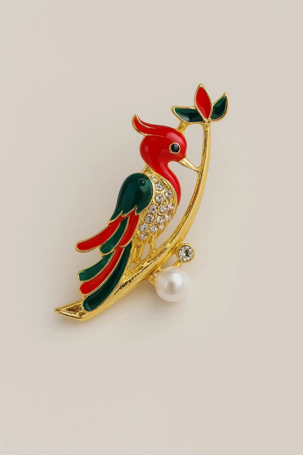 Brosh Jumeon, argjend, ELKBRT1012