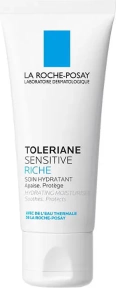 Krem hidratues për fytyrë La Roche-Posay Toleriane Sensitive Rich unisex 40ml Krem hidratues për fytyrë La Roche-Posay Toleriane Sensitive Rich unisex 40ml